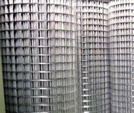 сетка сварная оцинкованная 6 на 6 см 0.8 мм - вариант 2