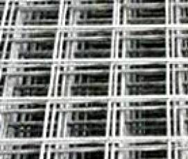 сетка сварная оцинкованная 75 на 100 мм - тип 2