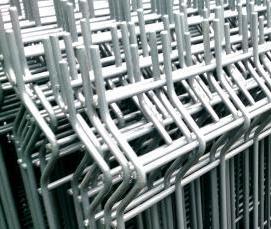 сетка сварная оцинкованная в картах - вариант 1