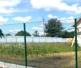 сетка сварная от грызунов 5 на 5 см оцинкованная - вариант 2