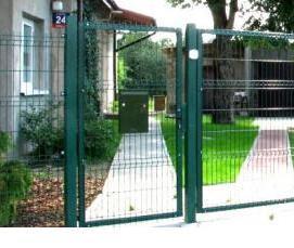 сетка сварная панели - вариант 3