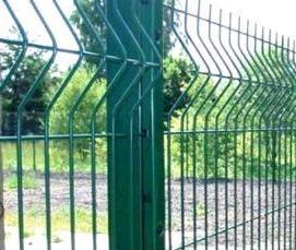 сетка сварная панели - вариант 2