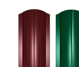 сетка сварная пв забор - вариант 4