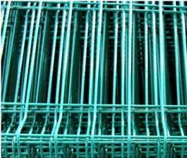 сетка сварная с квадратными ячейками - тип 1