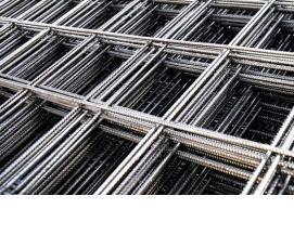 сетка сварная с квадратными ячейками - тип 3