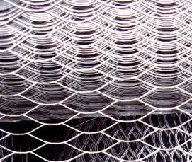 сетка сварная с квадратными ячейками - тип 2