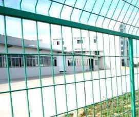 сетка сварная секционная - тип 4