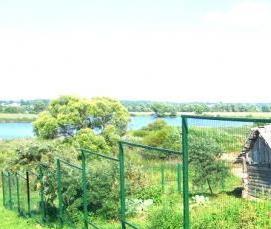 сетка сварная волна оцинкованная - вариант 3