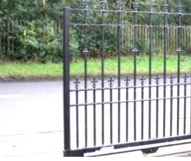 сетка сварная высота 2 метра - вариант 1