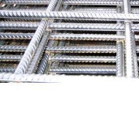 сетки сварные из арматурной стали - вариант 1