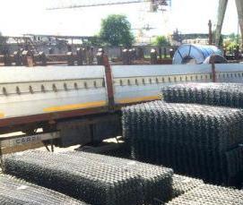 сетки сварные из арматурной стали - вариант 2