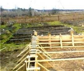 сезонные теплицы - тип 4