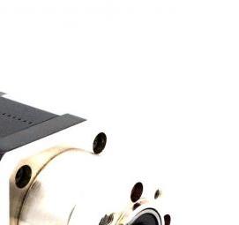 шаговый электродвигатель - модель 3