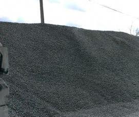 щебень 10 м3 - модель 1