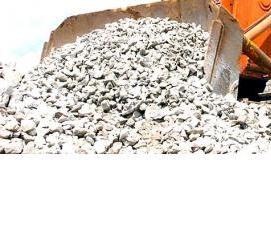 щебень 10 м3 - модель 4