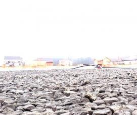 щебень 1 м3 - модель 1