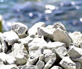 щебень 1 м3 - модель 2