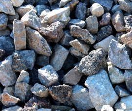 щебень 20х40 - модель 3