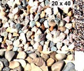 щебень 3 на 8 - модель 4