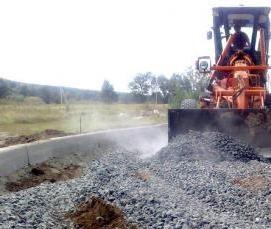 щебень 40 тонн - вариант 3