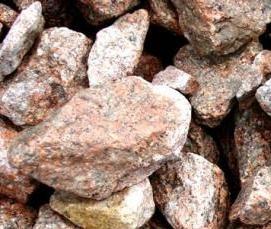 щебень 70 на 250 - тип 4