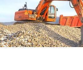 щебень 8 кубов - тип 1