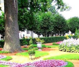 щебень декоративный дизайн - модель 4