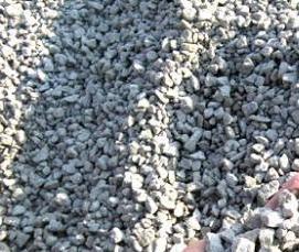 щебень для бетона - модель 4