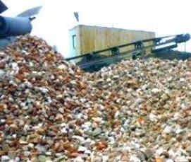 щебень f100 - модель 1