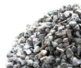 щебень фракции 15 - модель 1