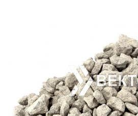 щебень фракция 10 на 20 мм - вариант 4