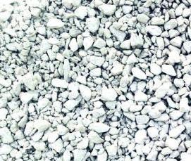 щебень фракция 2 на 5 - модель 1