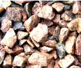 щебень фракция 2 на 5 - модель 4