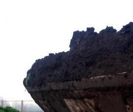 щебень и песок - модель 1