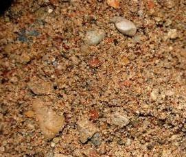 щебень из металлургического шлака - вариант 3