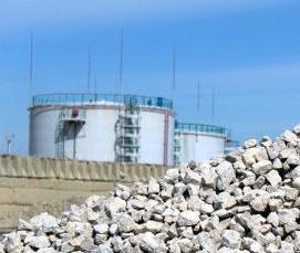 щебень м1200 - модель 3