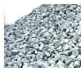 щебень марки 1000 - модель 4