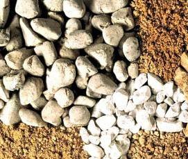 щебень марки 300 - модель 4