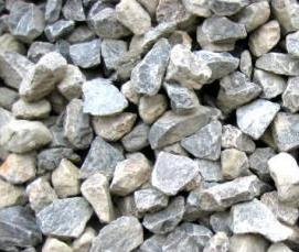 щебень марки 600 - модель 1