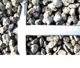 щебень марки 600 - модель 4