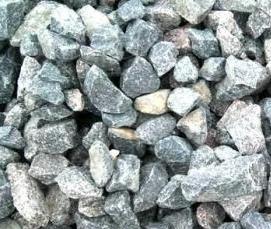 щебень марки 600 - модель 3