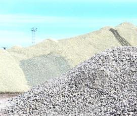 щебень оптом от производителя - тип 3