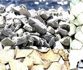 щебень оптом от производителя - тип 2