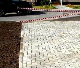 щебень под машину - тип 2