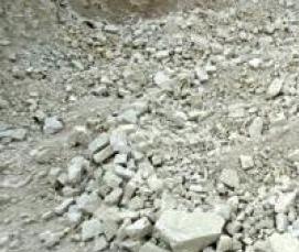 щебень природный марки 800 - вариант 4