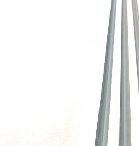 щелевая решетка вентиляционная - вариант 2