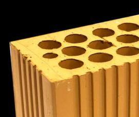 щелевой кирпич - вариант 1