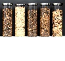 щепа акации - тип 1