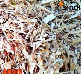 щепа акации - тип 4