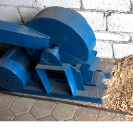 щепа для арболита - тип 1